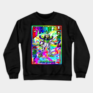 The Schwogdam Wing Crewneck Sweatshirt